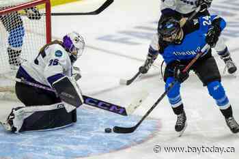 PWHL MVP Spooner set to miss start of season for Toronto Sceptres due to knee injury