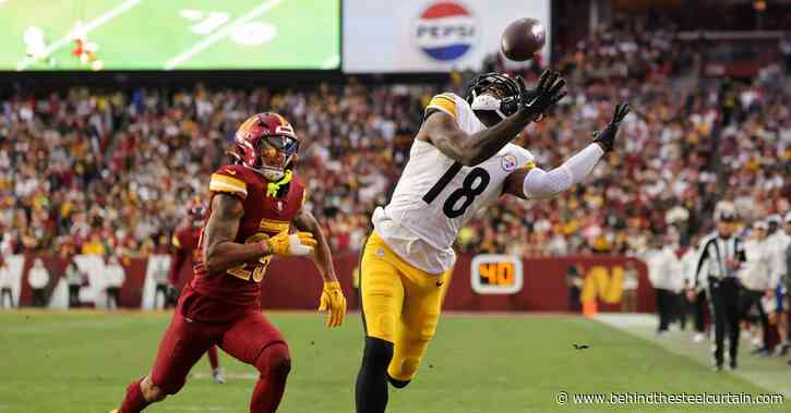 How the Steelers integrated new additions Preston Smith, Mike Williams, plus other Steelers Week 10 snap count takeaways