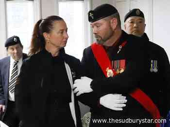 Sudbury ceremonies ensure the memories of war sacrifices endure (updated)