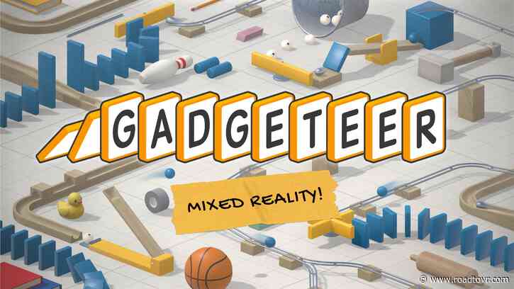 Mixed Reality Update is a Natural Fit for Rube Goldberg Game ‘Gadgeteer’, Now Available on Quest 3