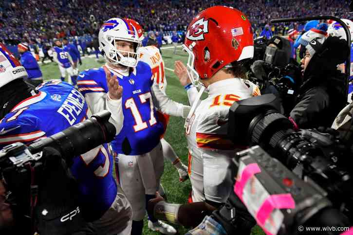 How to watch the Buffalo Bills vs. Kansas City Chiefs game on Sunday