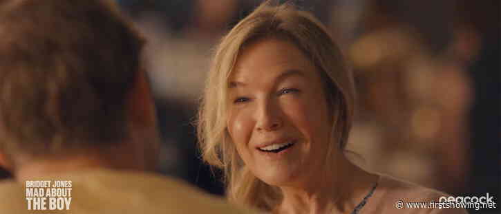 Renee Zellweger is Back in 'Bridget Jones: Mad About the Boy' Trailer