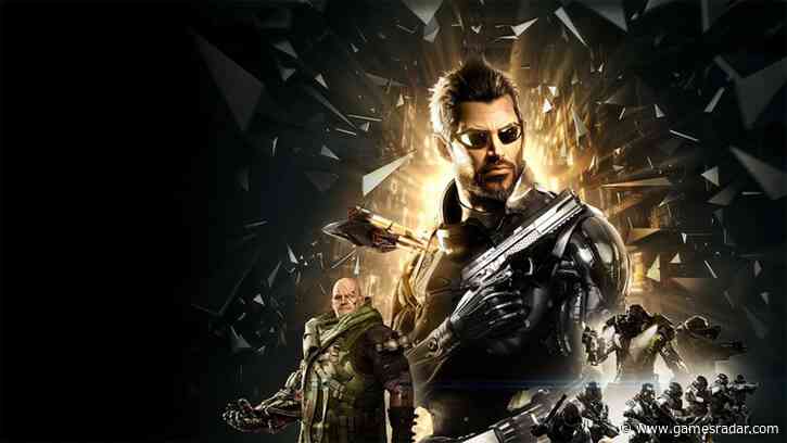 Deus Ex actor tells the series' corporate overlords they "dropped the ball" over canceled sequel, because its protagonist is still his most popular character