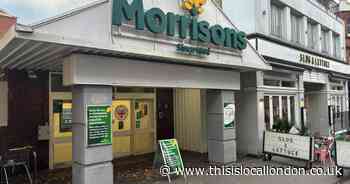 'No plans' to change use of closed Sutton Morrisons store