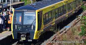 Update issued for people using two Merseyrail lines