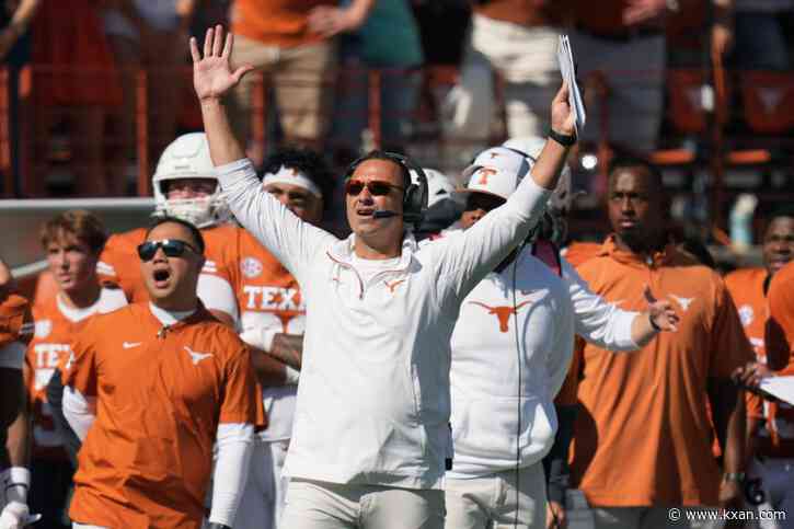 What Texas learned from the beating it took from the Razorbacks in 2021