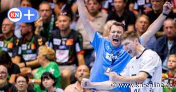 THW Kiel empfängt nach Turbo-Vorbereitung den SC Magdeburg im Pokal-Achtelfinale