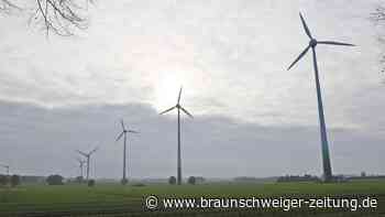 Windenergie in Wolfsburg: Hier sollen Windparks hin