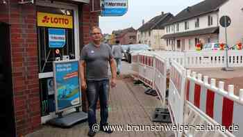 Kiosk und Fleischerei in Parsau klagen über Umsatzrückgang