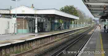 Fight between teenage girls erupted into major violent incident at railway station