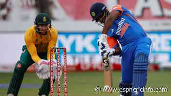 SA look to break spin stranglehold while India worry about depth