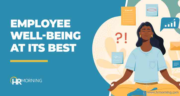 Employee Well-Being Plans Are Bruised & Broken: 5 Fixes