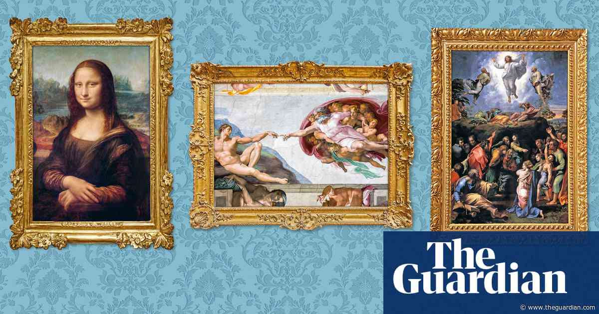 Leonardo, Raphael and Michelangelo: who is the greatest of the Renaissance masters?