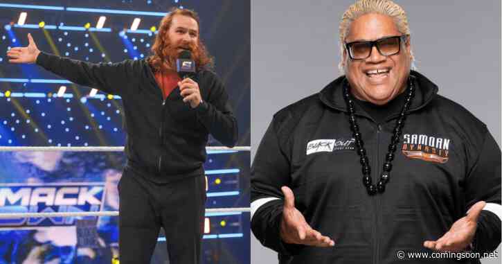 Rikishi Breaks Silence on Sami Zayn’s Role in The Bloodline Saga