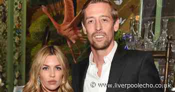 Abbey Clancy's 'rule' Peter Crouch and children must follow