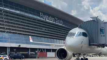 Flughafen Zürich befördert im Oktober mehr Passagiere