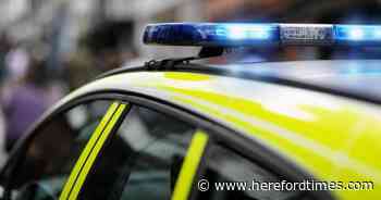 Police alert after "suspicious" incident in Herefordshire village