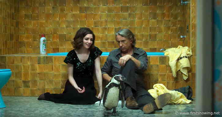 Steve Coogan Adopts a Penguin in 'The Penguin Lessons' Film Trailer