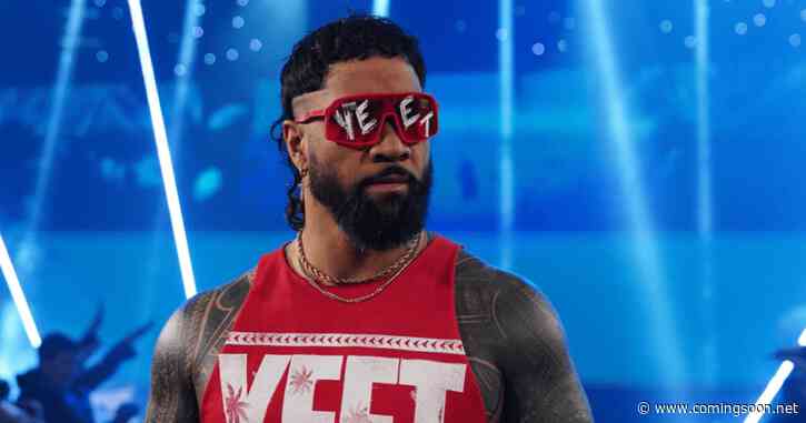 Jey Uso Reaches Out to Top WWE Star for Survivor Series: WarGames Match