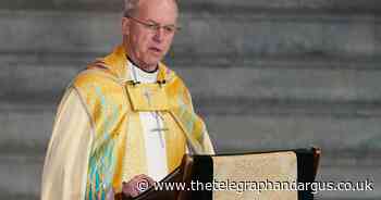 Former Bishop of Bradford speaks on Archbishop of Canterbury's resignation