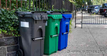 NYC’s New Trash Bin Rules Take Effect: What to Know