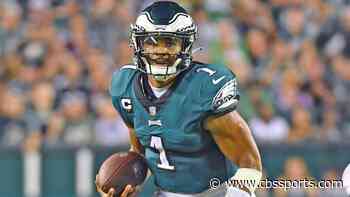 Commanders vs. Eagles betting guide, Thursday Night Football odds: AI, expert, model, DFS fantasy picks