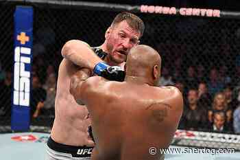 Stipe Miocic Apologizes for Calling Jon Jones a 'B--h' on UFC Countdown Show