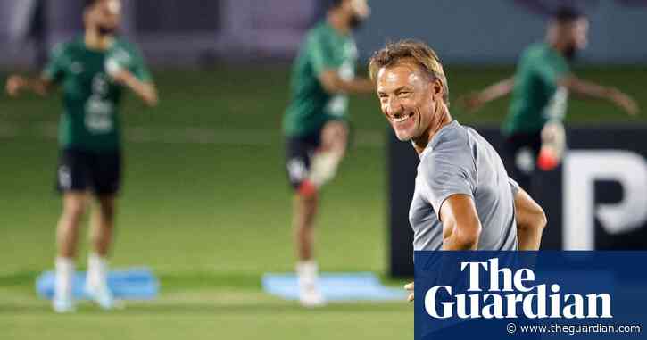 Saudi Arabia look back to the future as Hervé Renard’s second coming starts against Socceroos | Martin Pegan