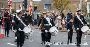 Barnet remembers those who fell to defend our freedom