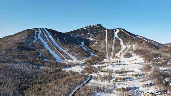 Vermont's Snowiest Ski Resort Offering Free Lift Tickets for Opening Day