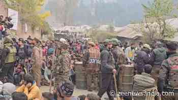 Massive Keshmiri Youth Turnout For Indian Army Recruitment Rally In Baramulla