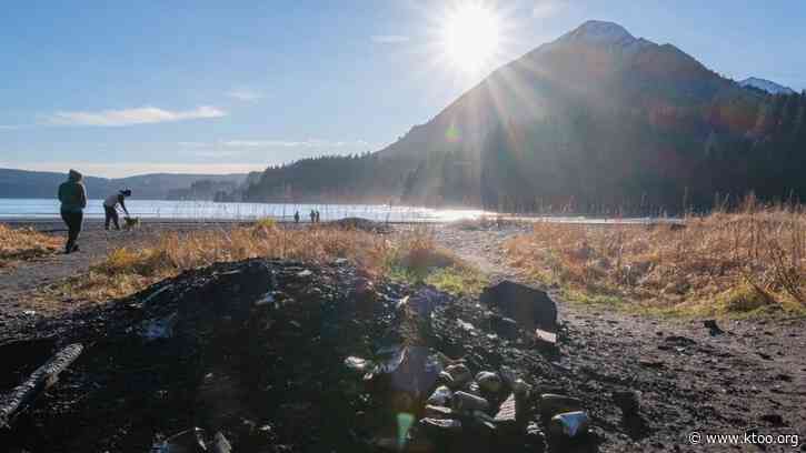 At least 8 teens injured in an explosion at a Kodiak beach party