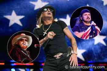 Kid Rock's Traveling Festival Will Return in 2025