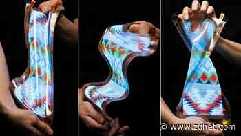 LG's new stretchable display expands by up to 50% - but why?