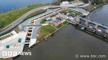 How England's largest 'fish motorway' actually works