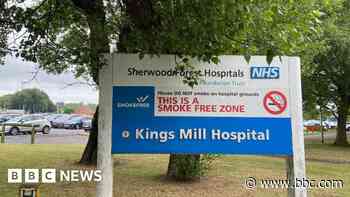 Cameras to monitor new hospital parking charges