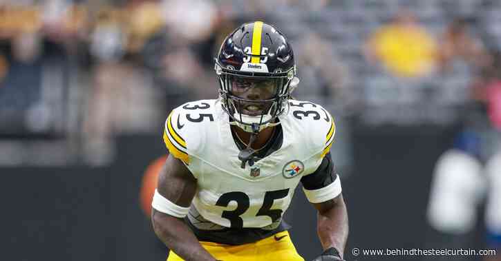 Steelers sign RB to practice squad, release John Leglue, Lance McCutcheon