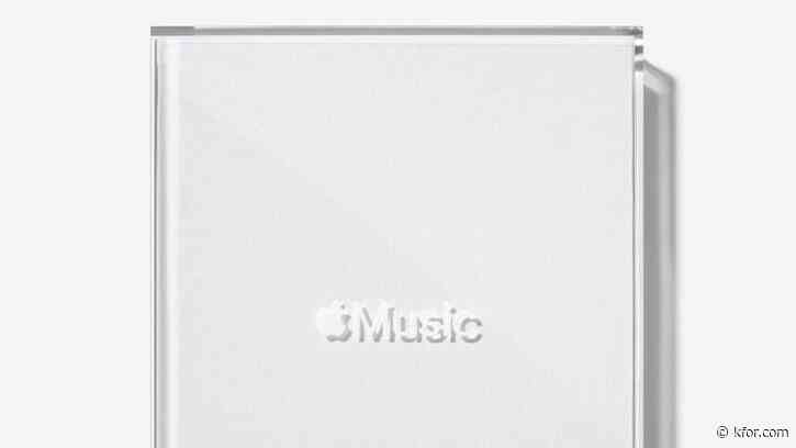 Apple Music selling $450 book of '100 Best Albums'