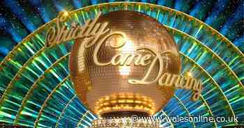 Strictly Come Dancing history as Welsh star joins 2024 Christmas Special line-up