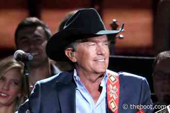 George Strait To Receive 2024 CMA Lifetime Achievement Award