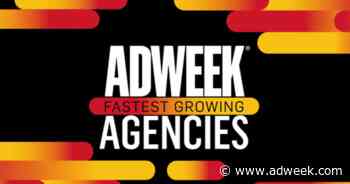 ADWEEK’s Fastest Growing Agencies 2024 Are Defying the Odds