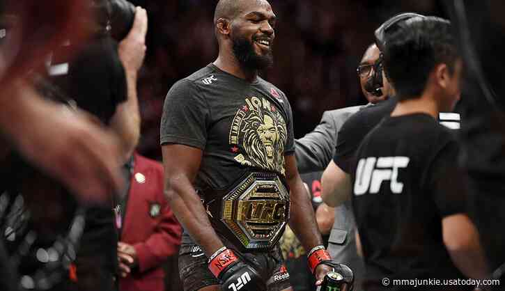 UFC 309 preview: Inside Jon Jones' resume and records he can set in potential retirement bout