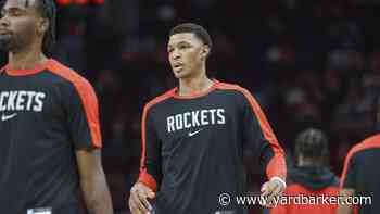 Should Rockets Bench This Prominent Starter?