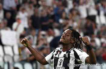 Juventus talent Mbangula among four called up for Belgium squad against Italy