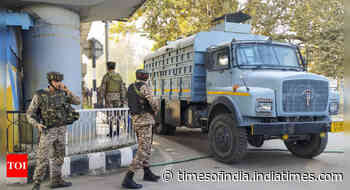 Woman hit in Srinagar market grenade attack dies