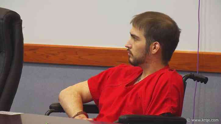 Man sentenced for 2023 murder of Alamogordo police officer