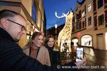 Bielefeld: Licht-Skulpturen für eine attraktivere City