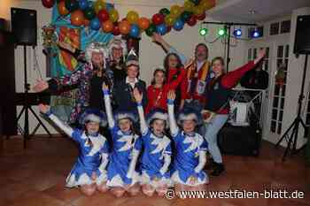 Karneval mit Glanz und Glamour