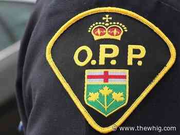 OPP requesting information related to South Frontenac Township fires