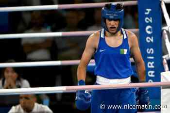 La boxeuse Imane Khelif accepte les excuses de l'Italienne d'Angela Carini après son abandon polémique aux JO